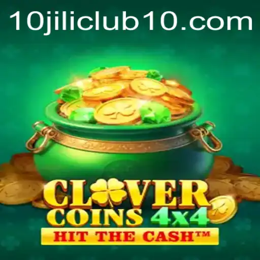 Exploring CloverCoins4x4 and the Thrilling World of 10jili Club