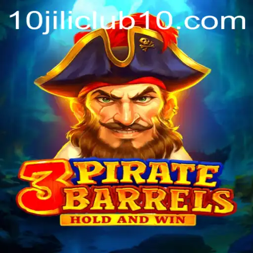 Dive into the Adventure of 3PirateBarrels: A Treasure of Thrills and Strategy