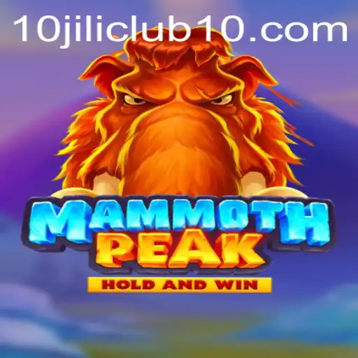 Unveiling the Adventure: MammothPeak and Its Dynamic Engagement with 10jili Club