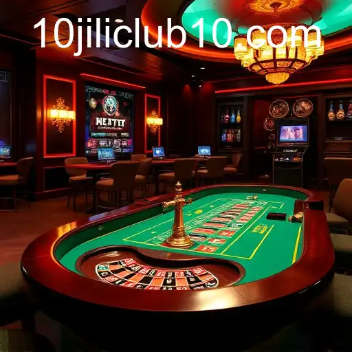 Exploring the World of Casino Games with 10jili Club
