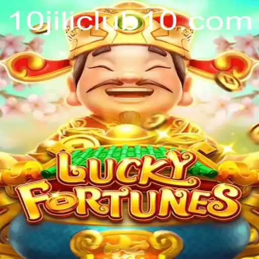 Discovering LUCKYFORTUNES: A New Era of Online Gaming
