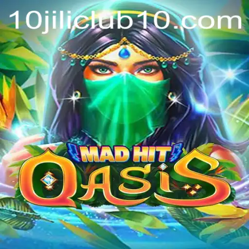 MadHitOasis: A Legendary Journey into the Heart of Gaming